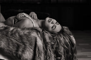 Fine Art Boudoir Photography | Montreal 